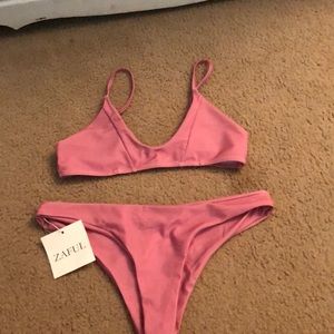 Super cute zaful bikini
